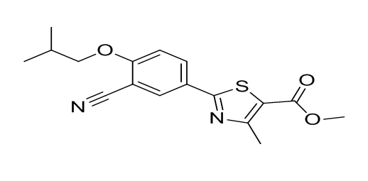 Febuxostat Methyl Ester